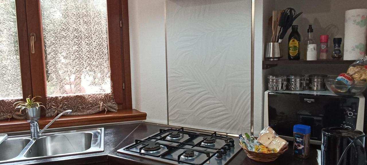 Апартаменты Casa Lilla 1 E 2 Ористано Экстерьер фото
