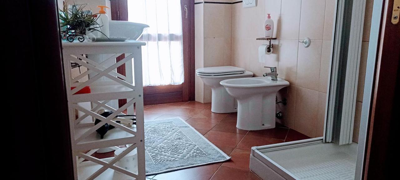 Апартаменты Casa Lilla 1 E 2 Ористано Экстерьер фото