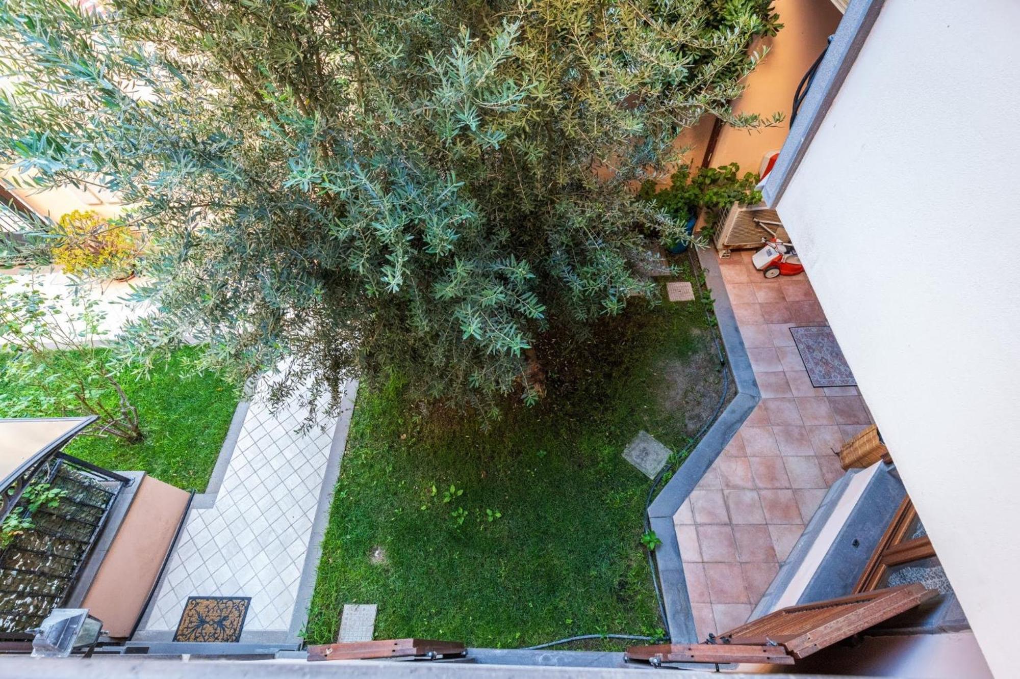 Апартаменты Casa Lilla 1 E 2 Ористано Экстерьер фото
