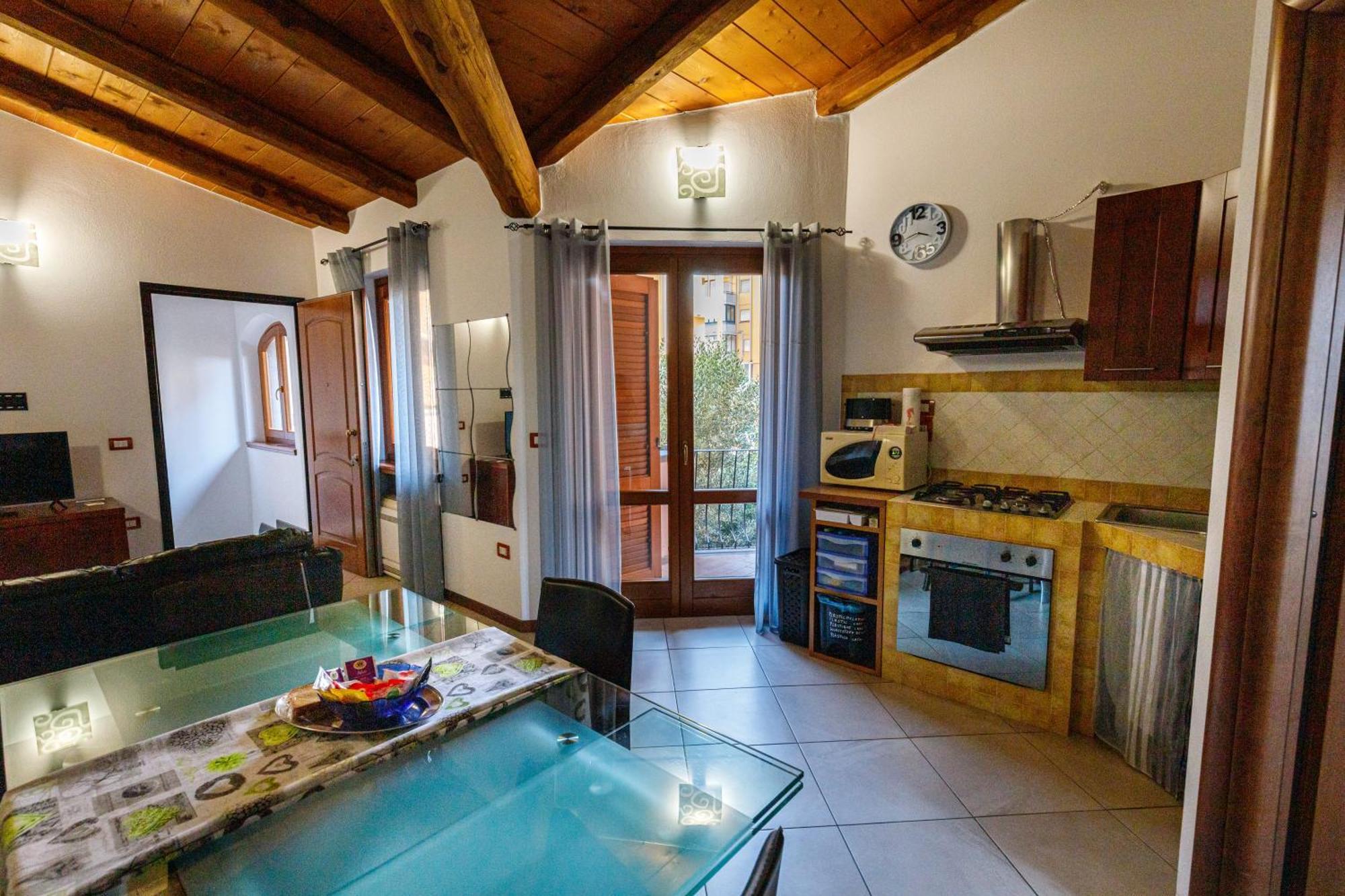 Апартаменты Casa Lilla 1 E 2 Ористано Экстерьер фото