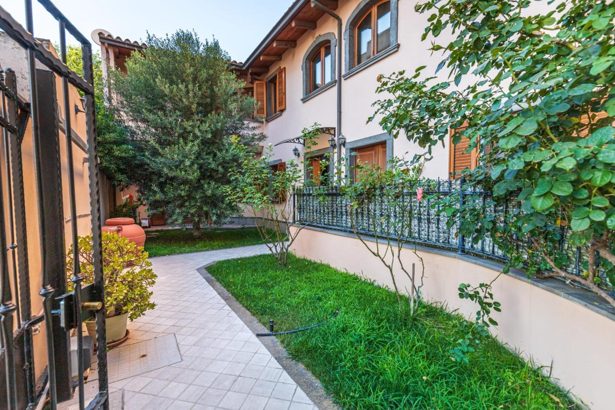Апартаменты Casa Lilla 1 E 2 Ористано Номер фото