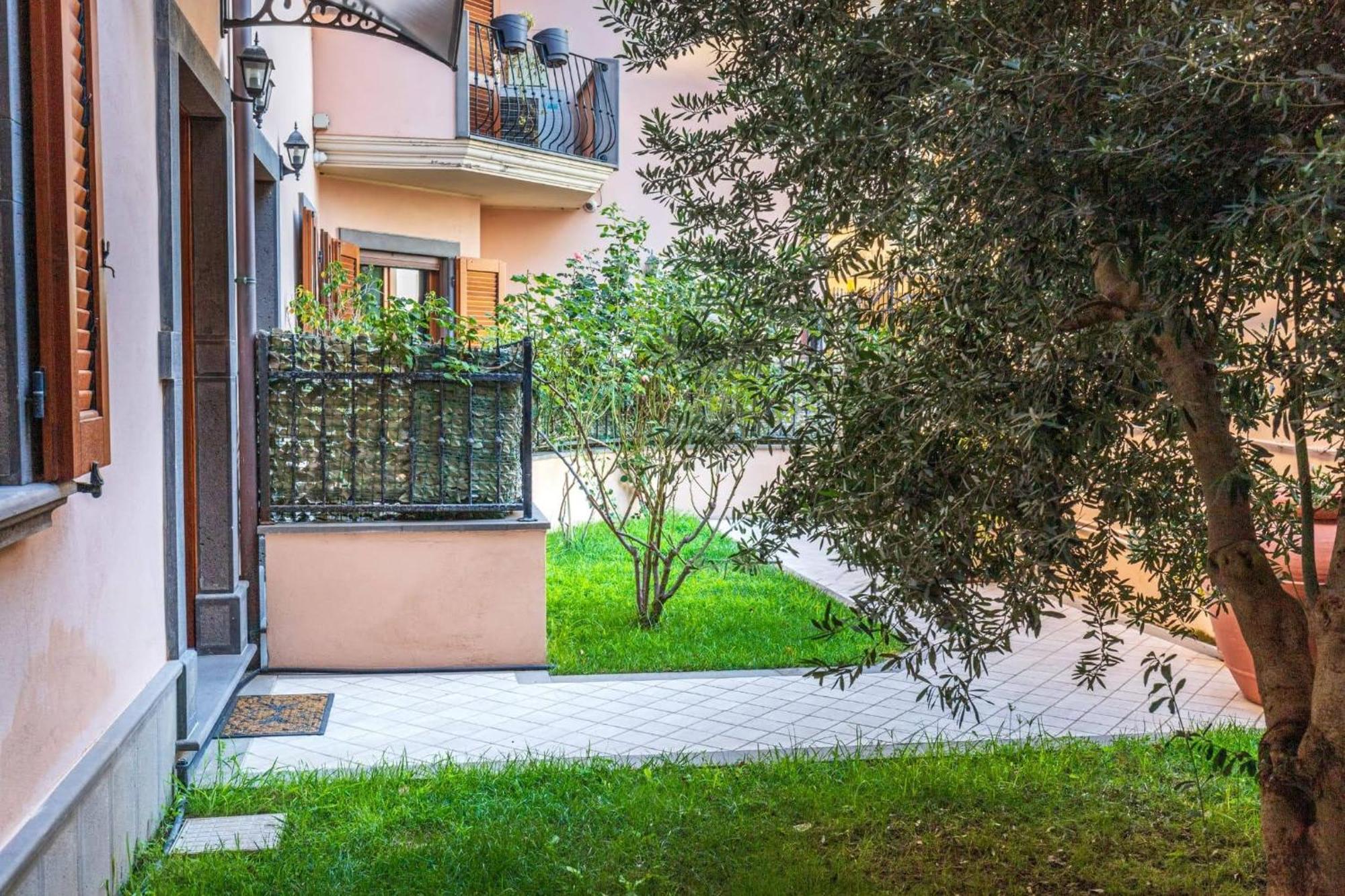 Апартаменты Casa Lilla 1 E 2 Ористано Номер фото