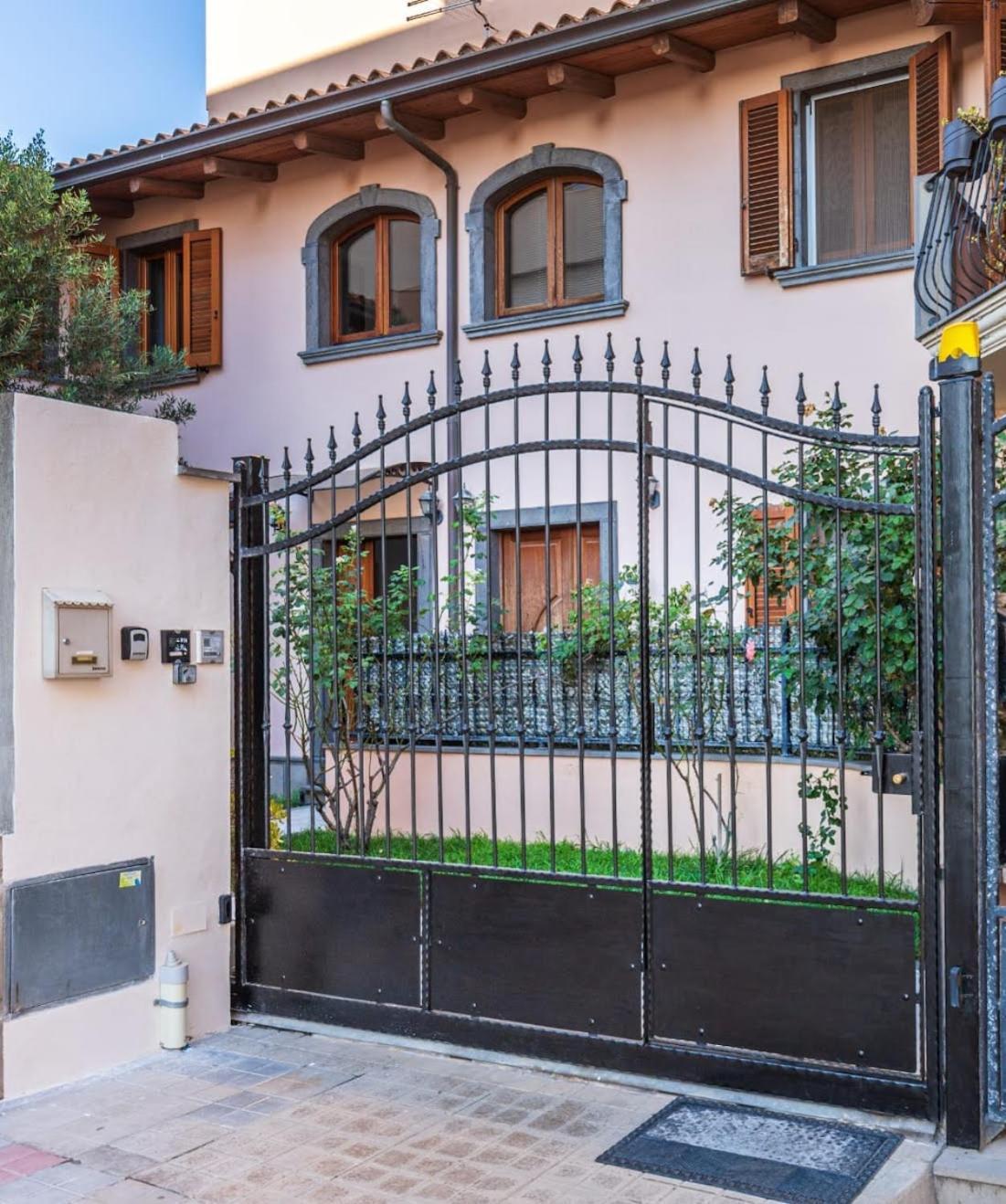 Апартаменты Casa Lilla 1 E 2 Ористано Номер фото