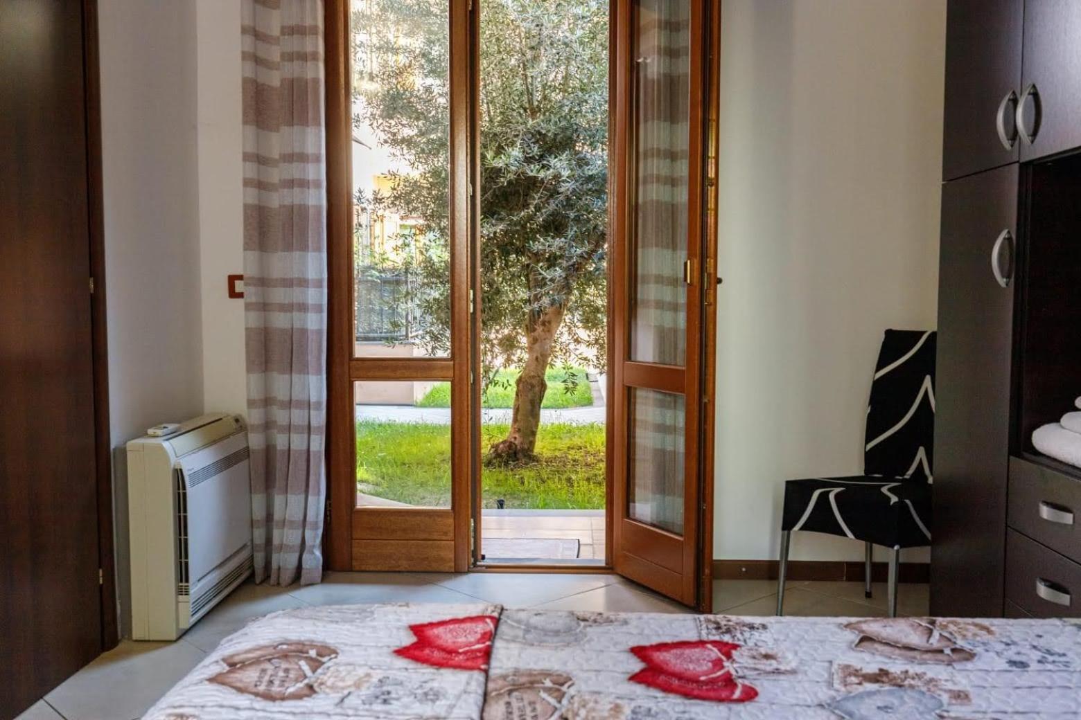 Апартаменты Casa Lilla 1 E 2 Ористано Номер фото