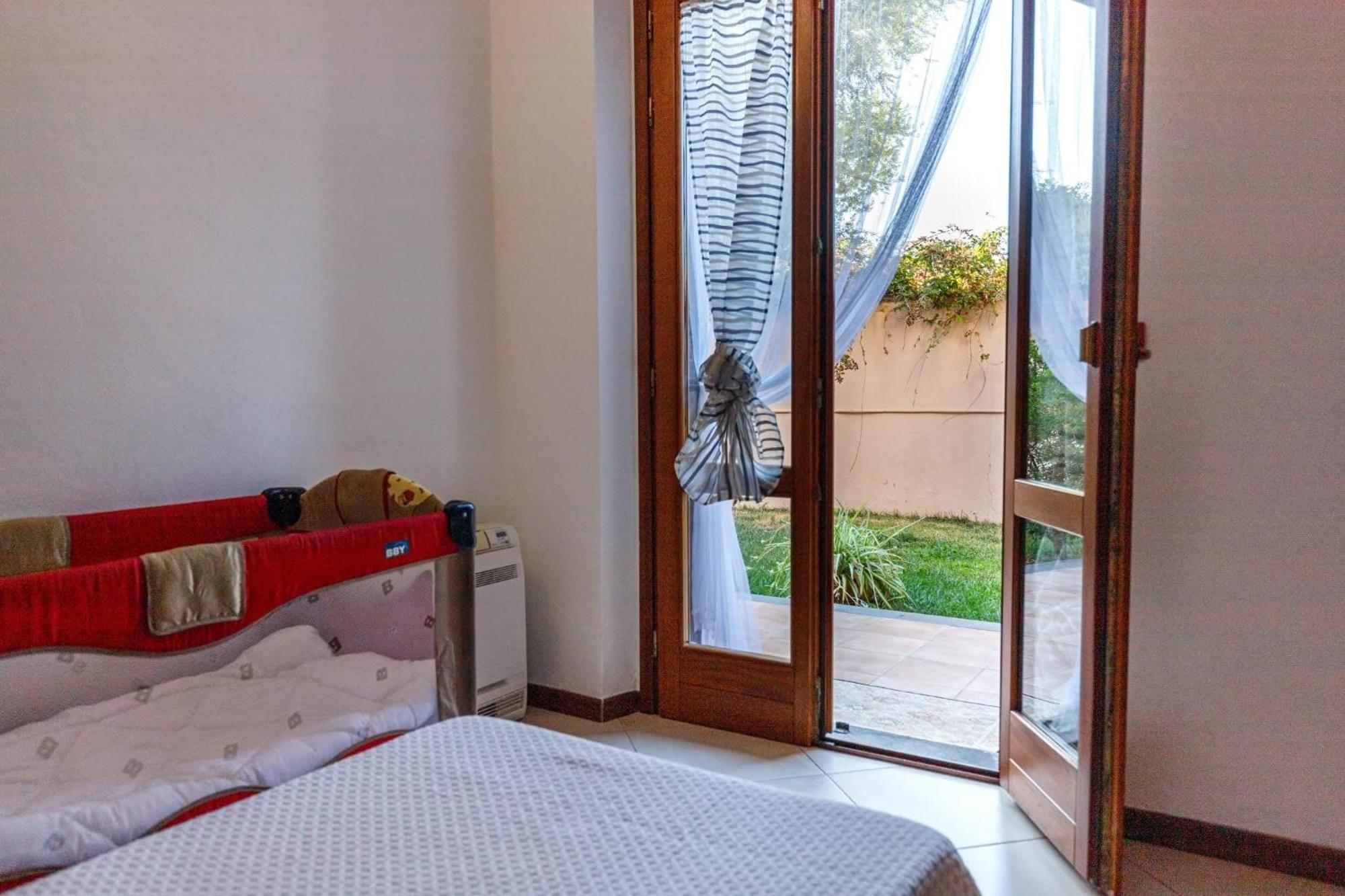 Апартаменты Casa Lilla 1 E 2 Ористано Номер фото