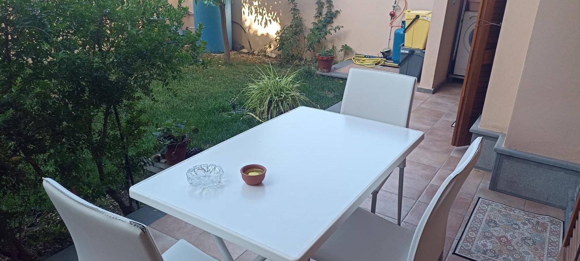 Апартаменты Casa Lilla 1 E 2 Ористано Экстерьер фото