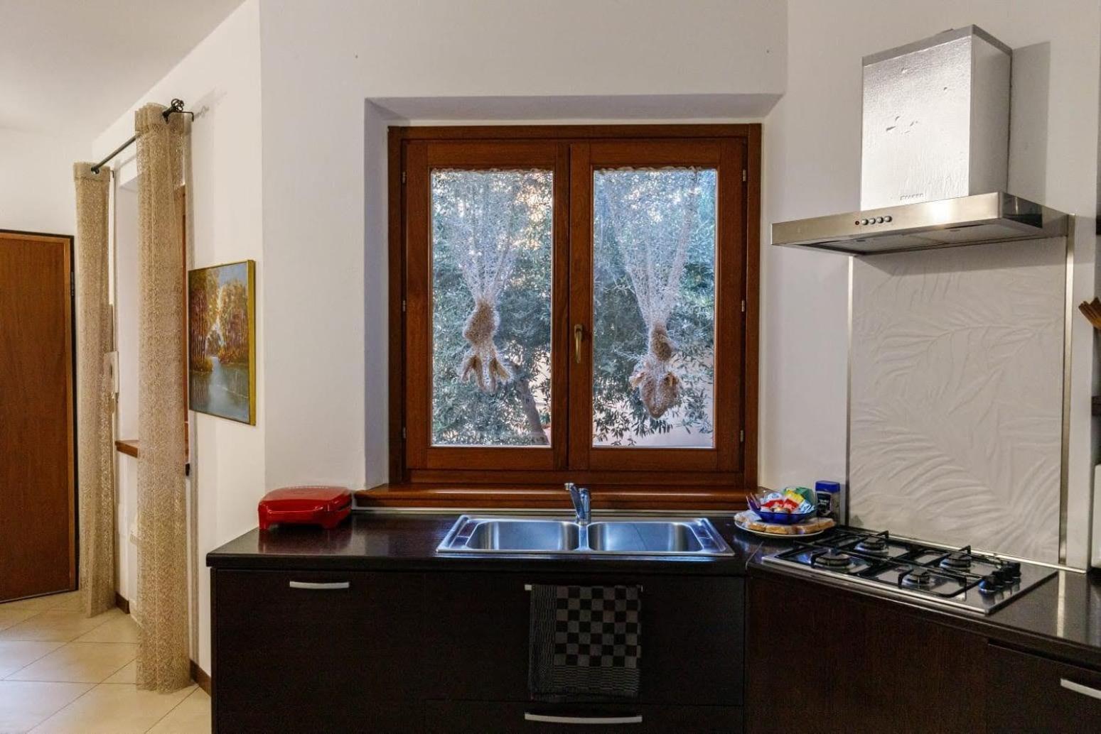 Апартаменты Casa Lilla 1 E 2 Ористано Номер фото