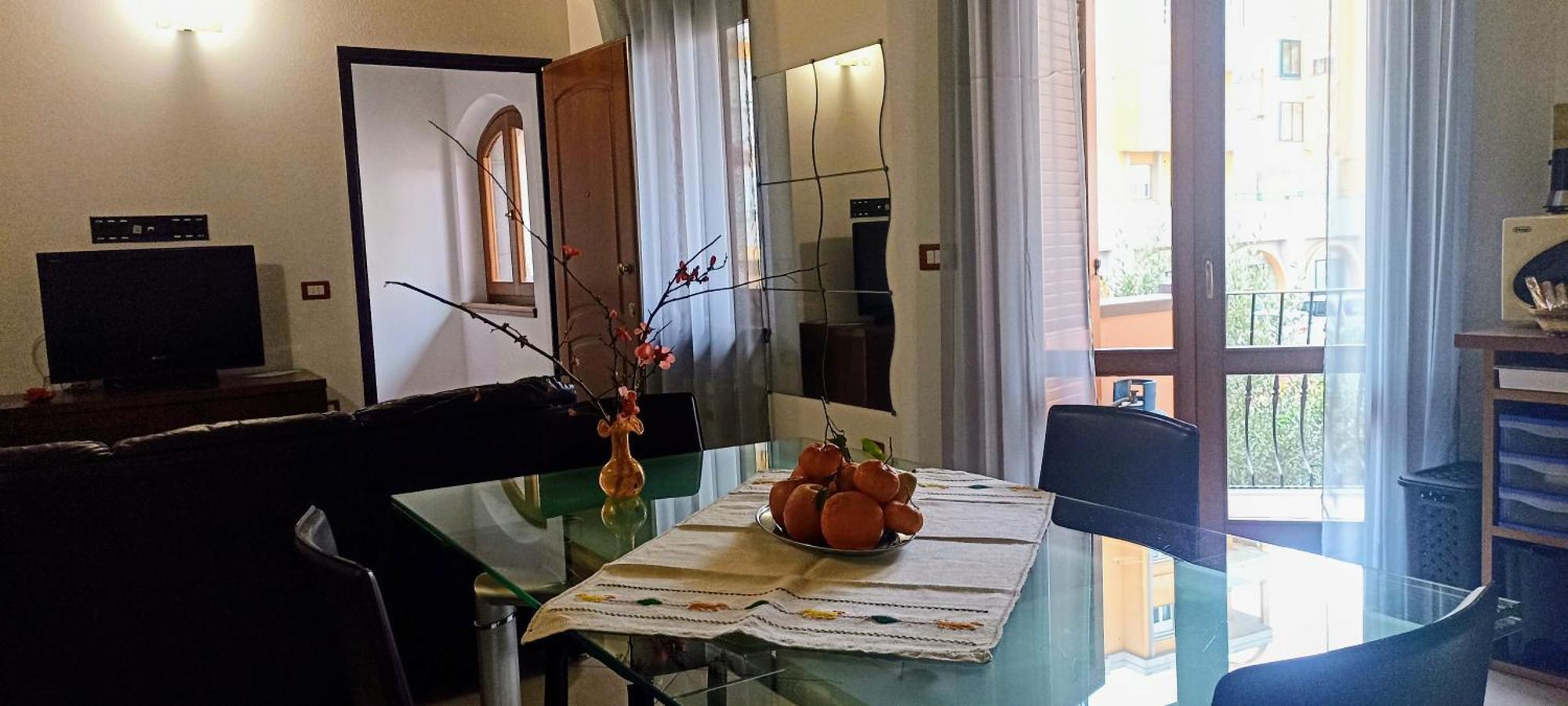 Апартаменты Casa Lilla 1 E 2 Ористано Номер фото